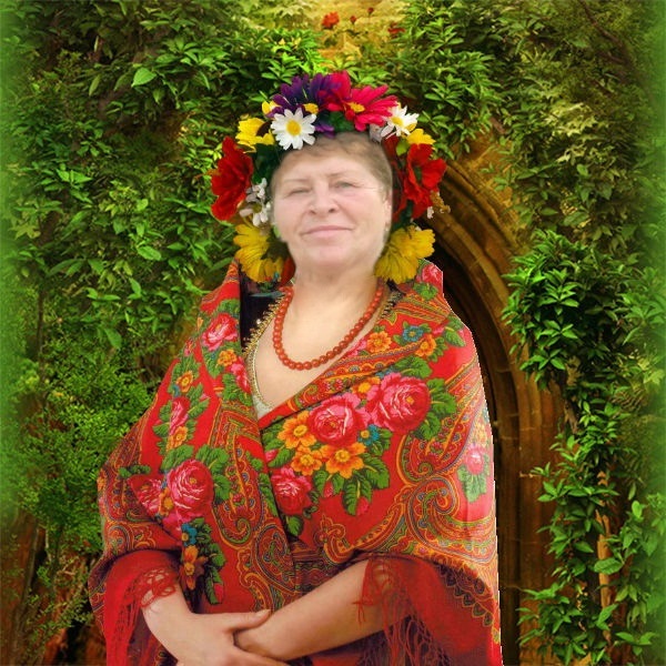 №194, Зоя Шмид, 76 лет, München №194, Зоя Шмид, 76 лет, München