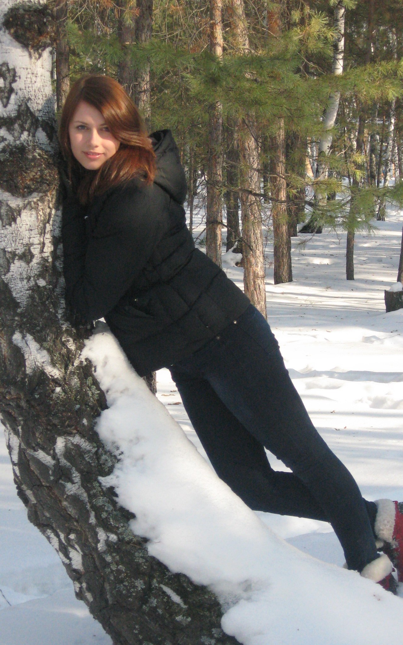 Анастасия Братцева | Омск