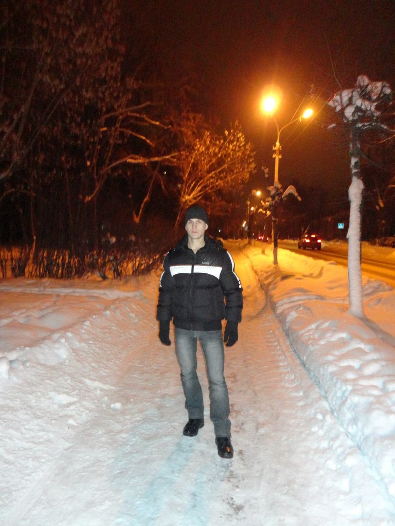 Дмитрий Ларин | Мончегорск