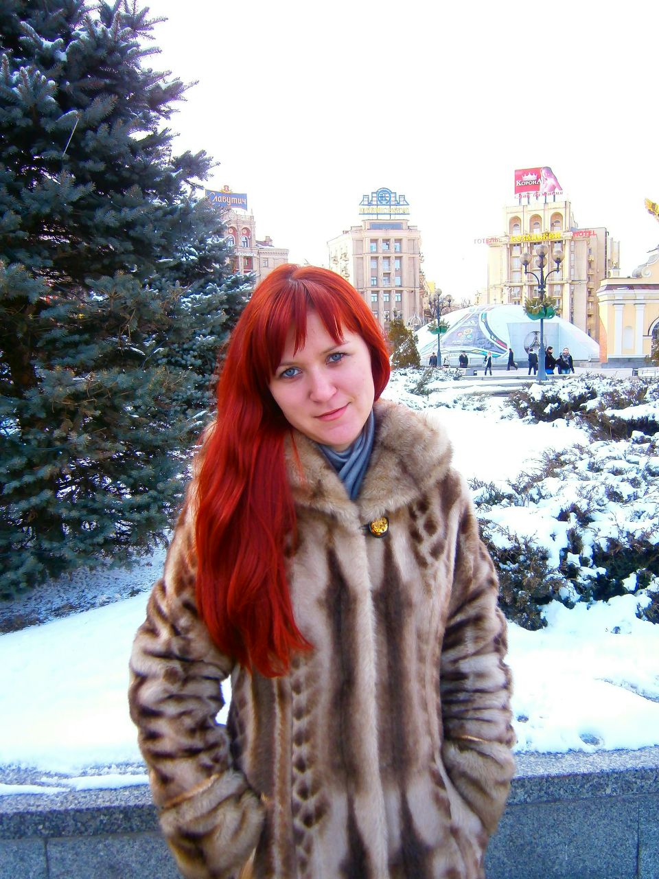 Анастасия Митюк | Киев