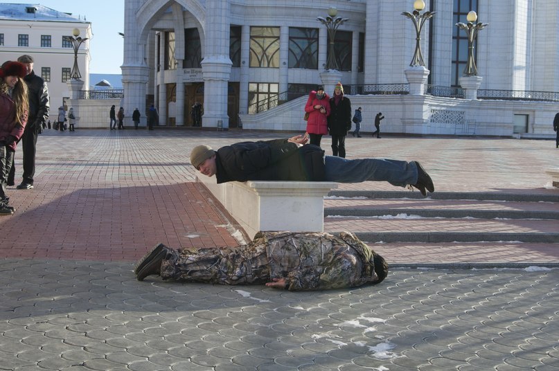 Ксения Заборова | Казань