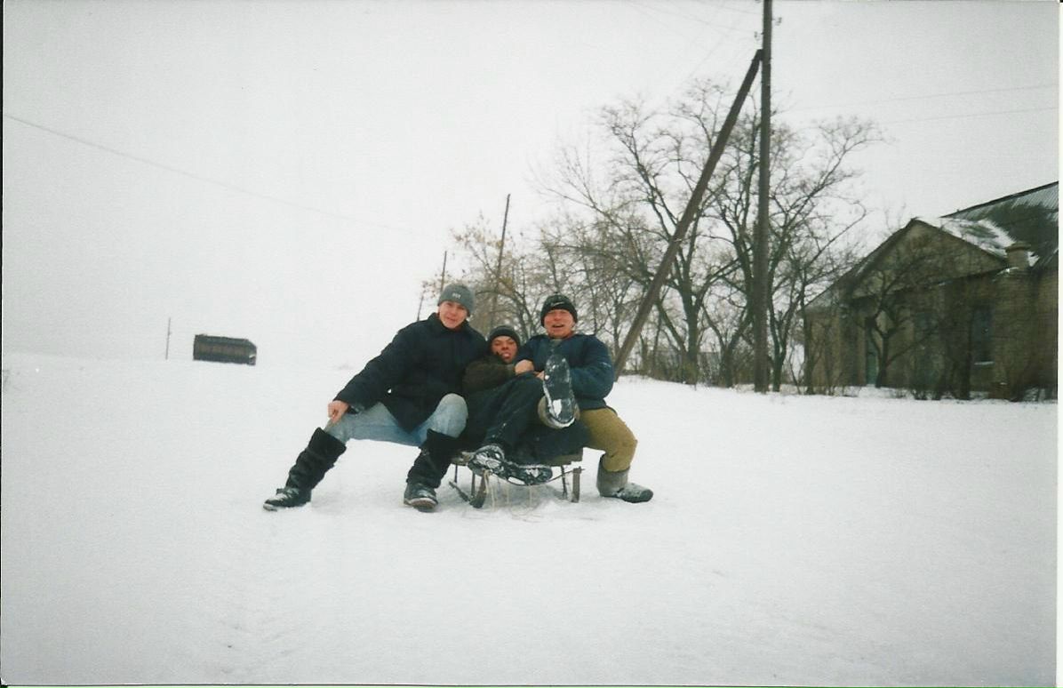 Дмитрий Михлик Dim@n | Лисичанск