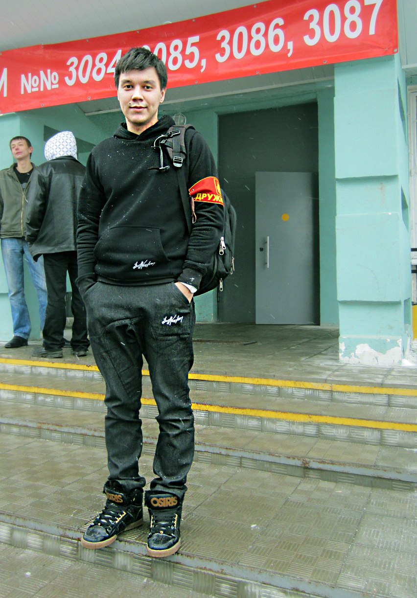 Фото профиля