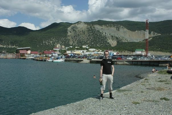 №45, Алексей Чеботарь, 43 года, Санкт-Петербург №45, Алексей Чеботарь, 43 года, Санкт-Петербург