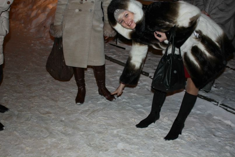 Инна Корепанова | Москва