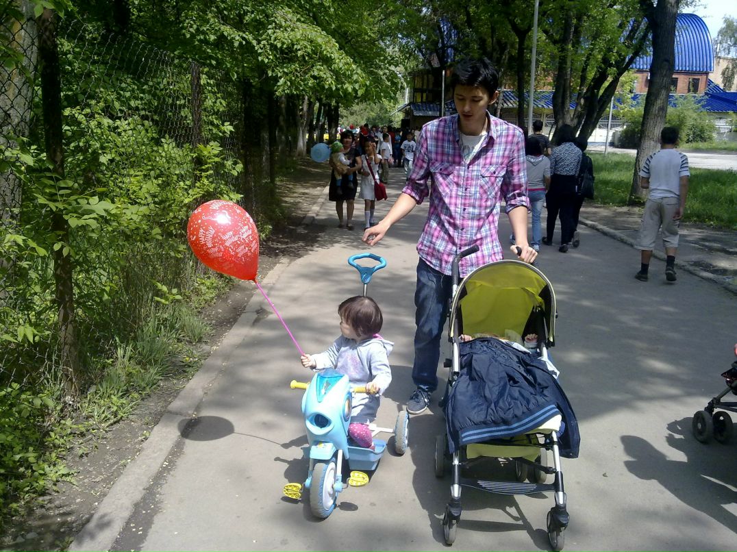 Аман Рыскали | Алматы