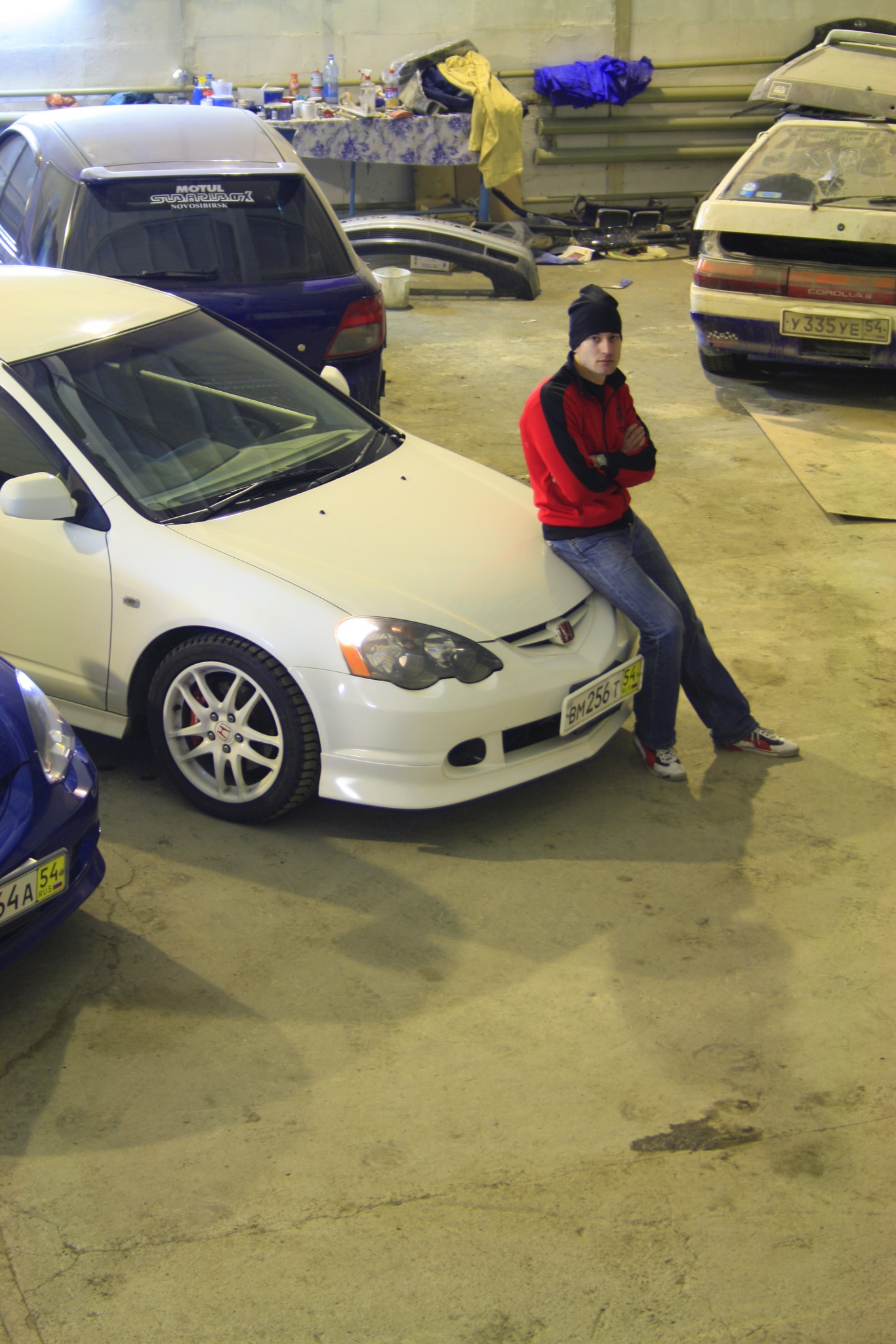 Фото профиля