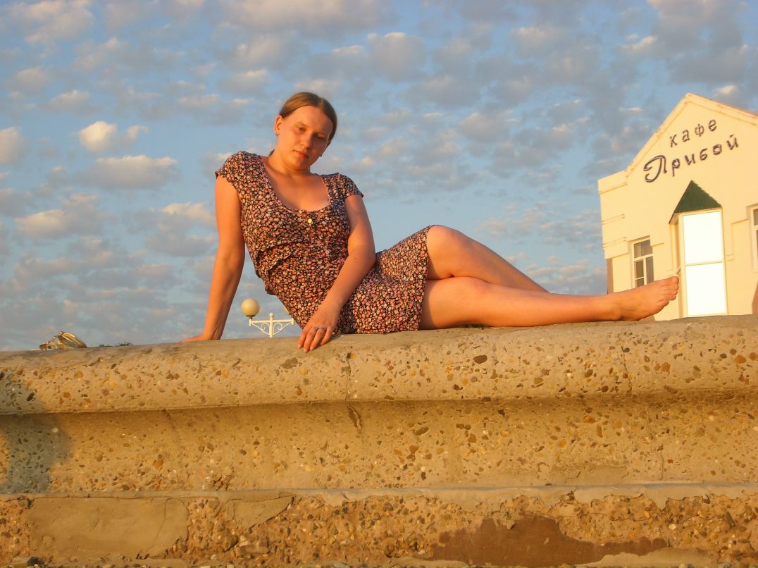 Анна Ольховская | Санкт-Петербург