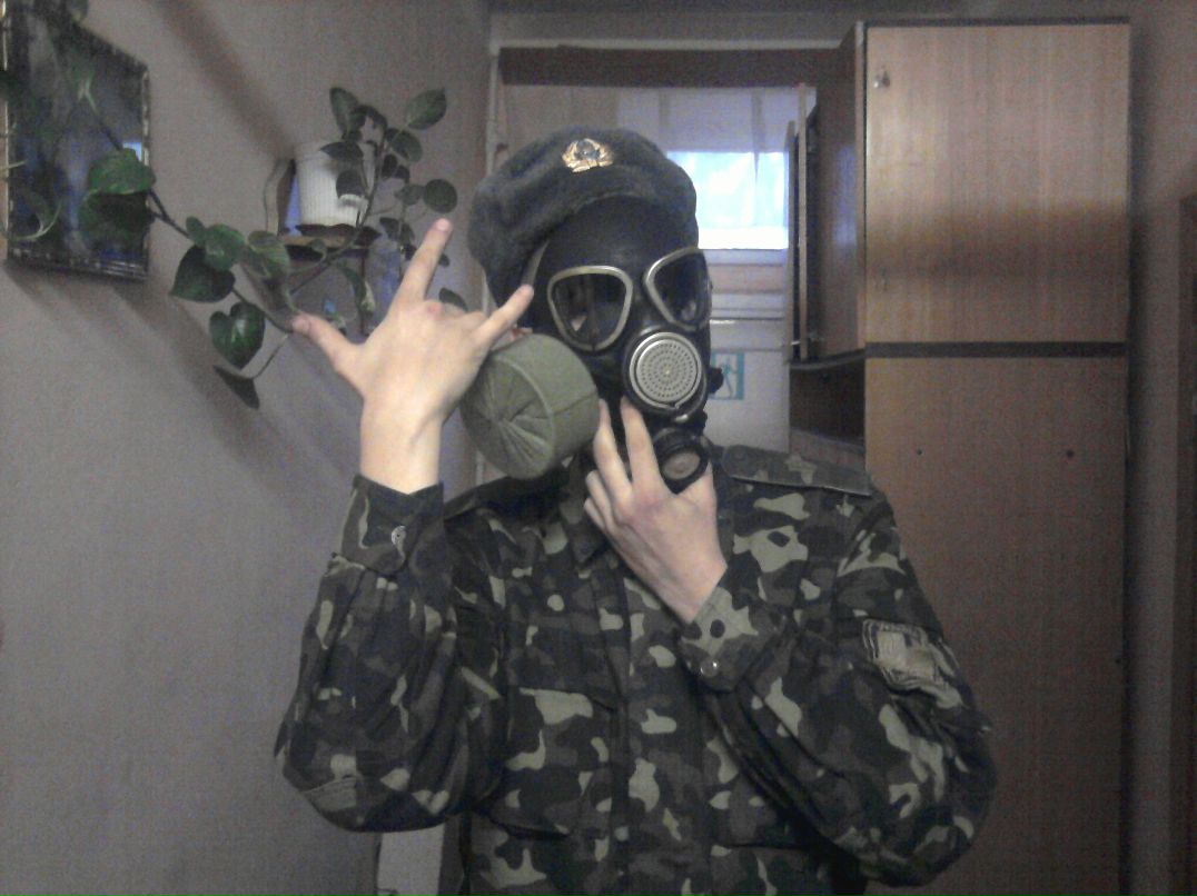 Серёга Сирота | Славянск