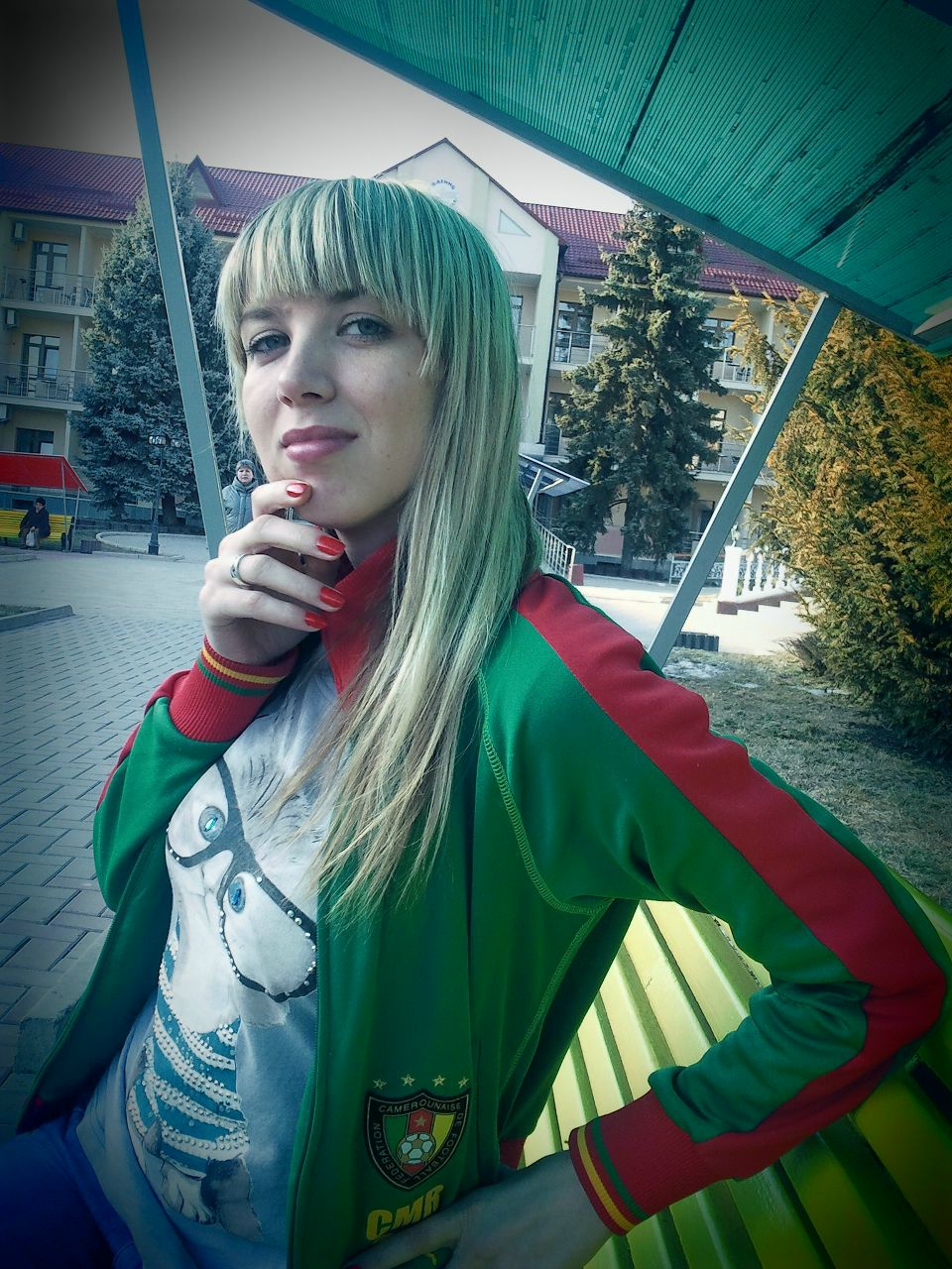 Олеся Олійник | Винница