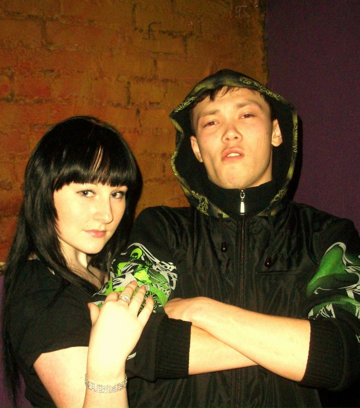 Руслан Иванов JumpForce | Екатеринбург