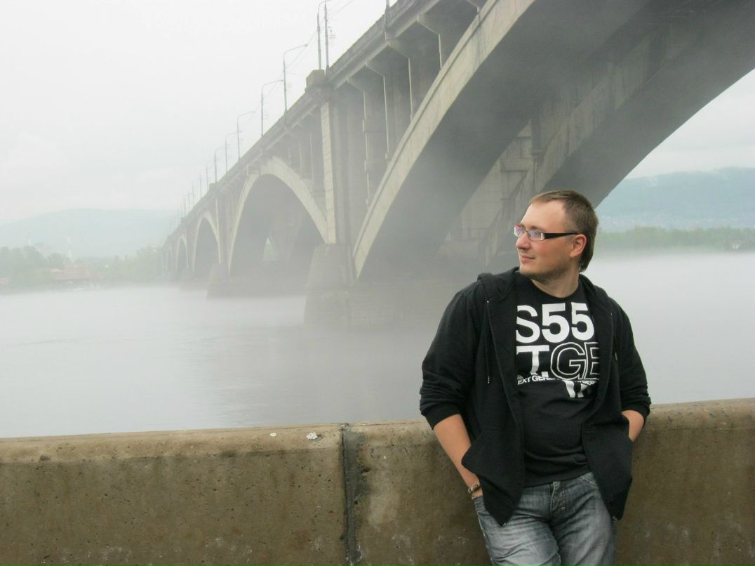 Антон Рыбак ZaY™ | Барнаул