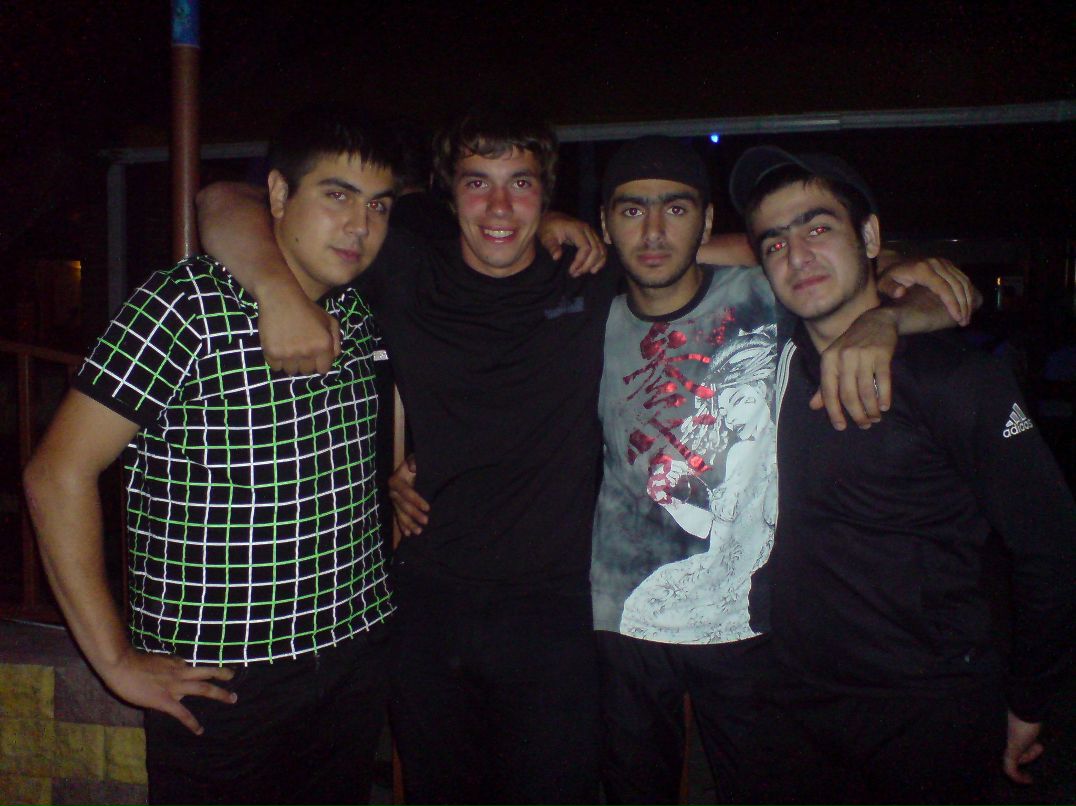 Сашик Асриян (((еебашу в кашу))) | Краснодар