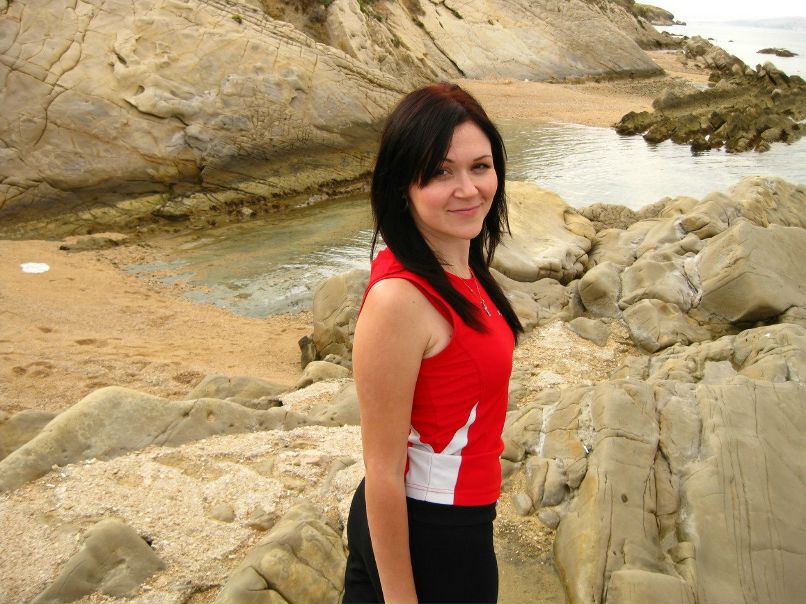 Уляна Цапек | Inđija