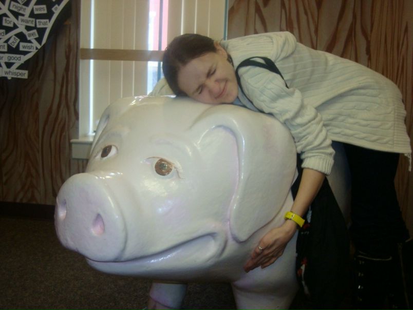 №18, Любовь Нехорошко, Pittsburgh №18, Любовь Нехорошко, Pittsburgh