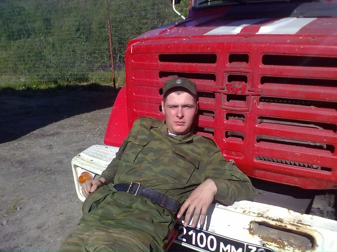 Иван Чекулаев | Солнечногорск