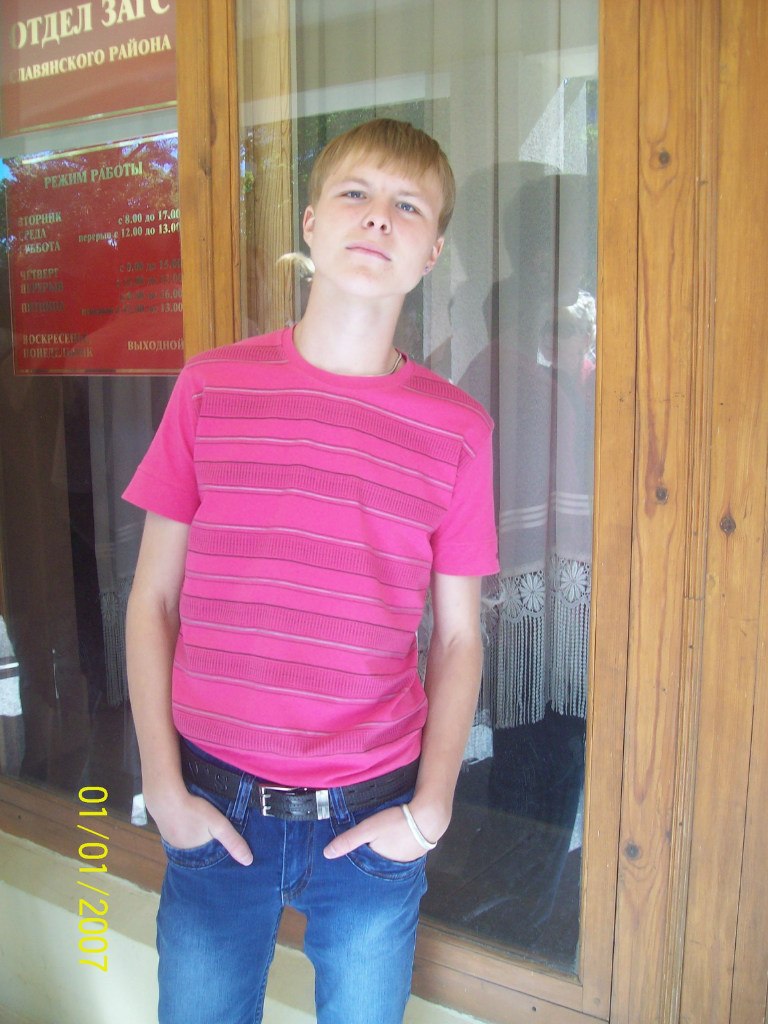 Евгений Орлов JonIk[SnK] | Славянск-на-Кубани