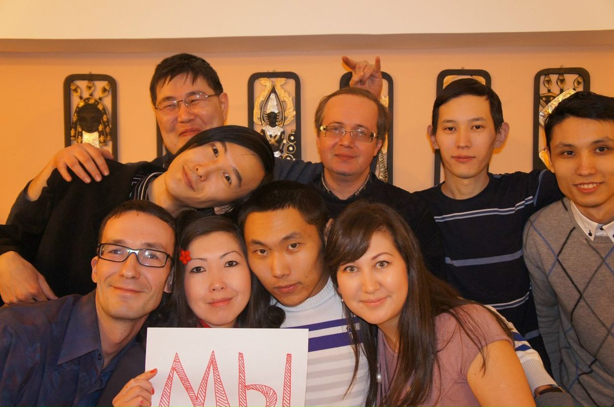 Дмитрий Дондоков | Улан-Удэ