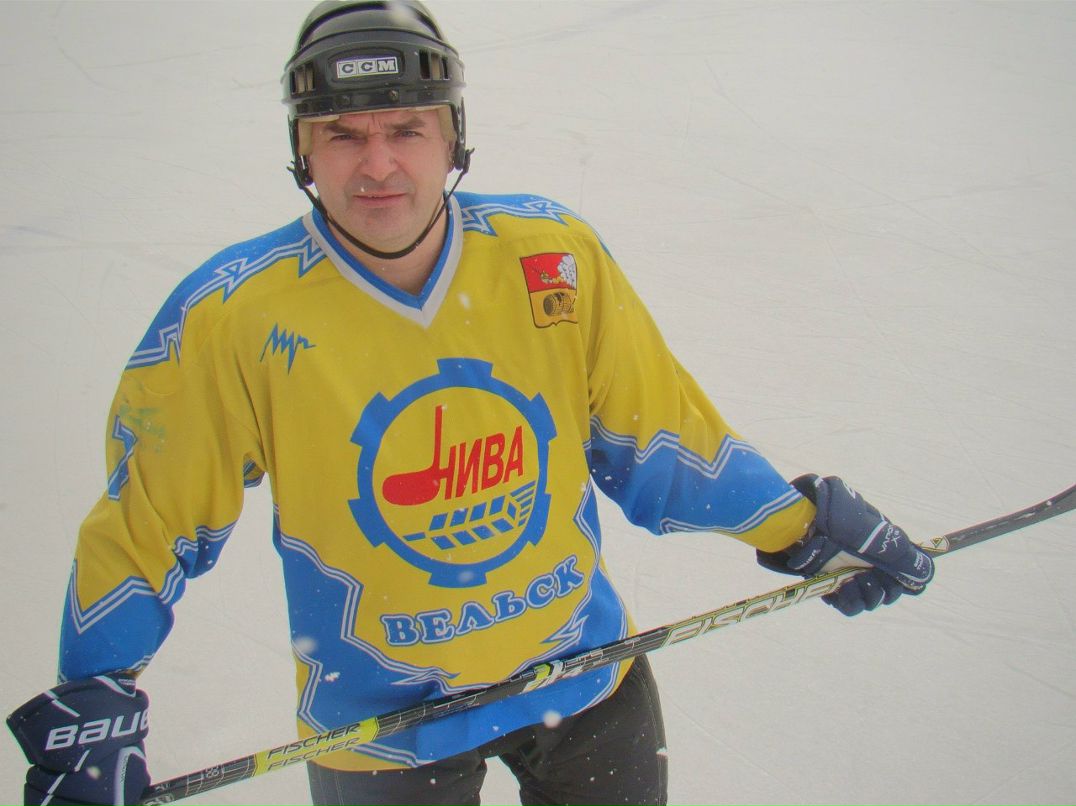 Андрей Плакан | Вельск