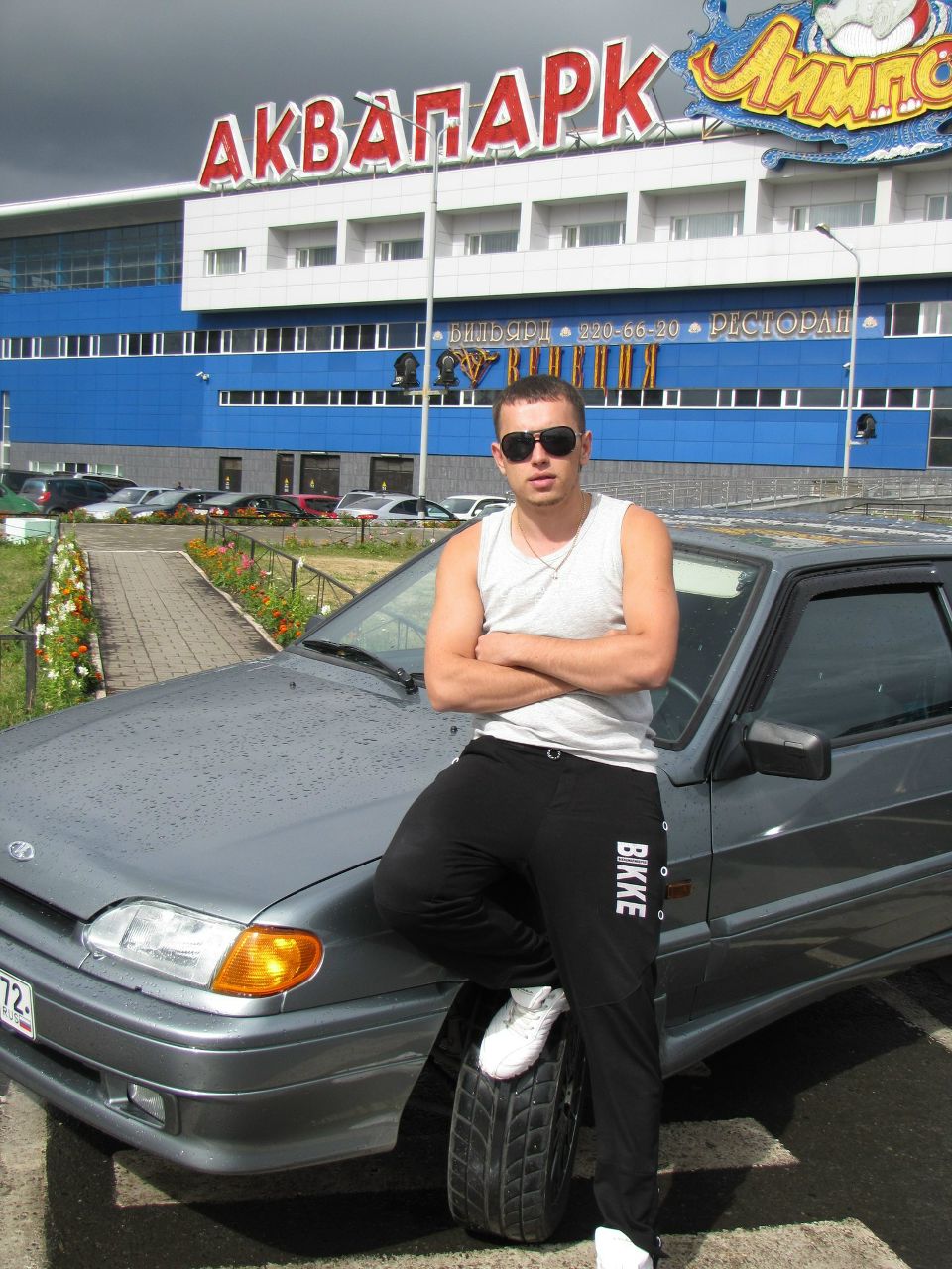 Алексей Олоновский | 