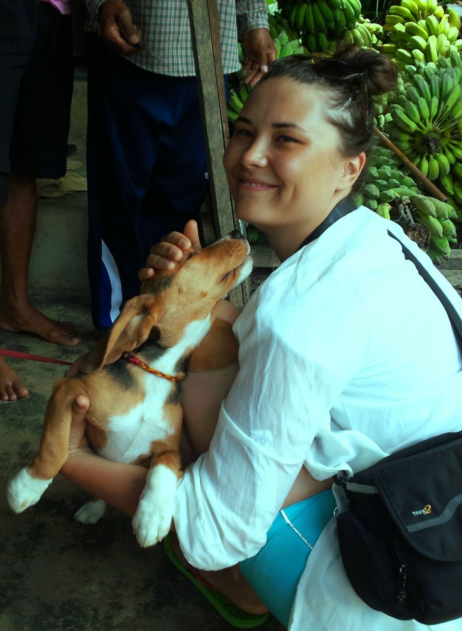 Viktoriya Yerembessova | Алматы