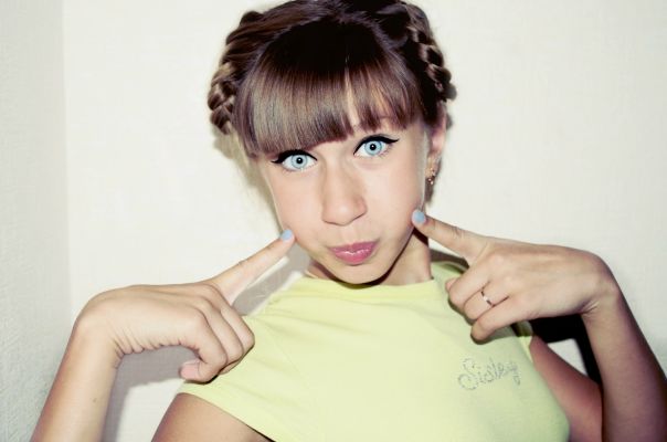 №4, Полина Ванильная, 27 лет, Москва №4, Полина Ванильная, 27 лет, Москва