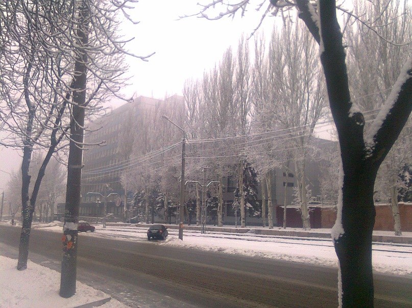 Александр Лысенко San`chelo | Запорожье