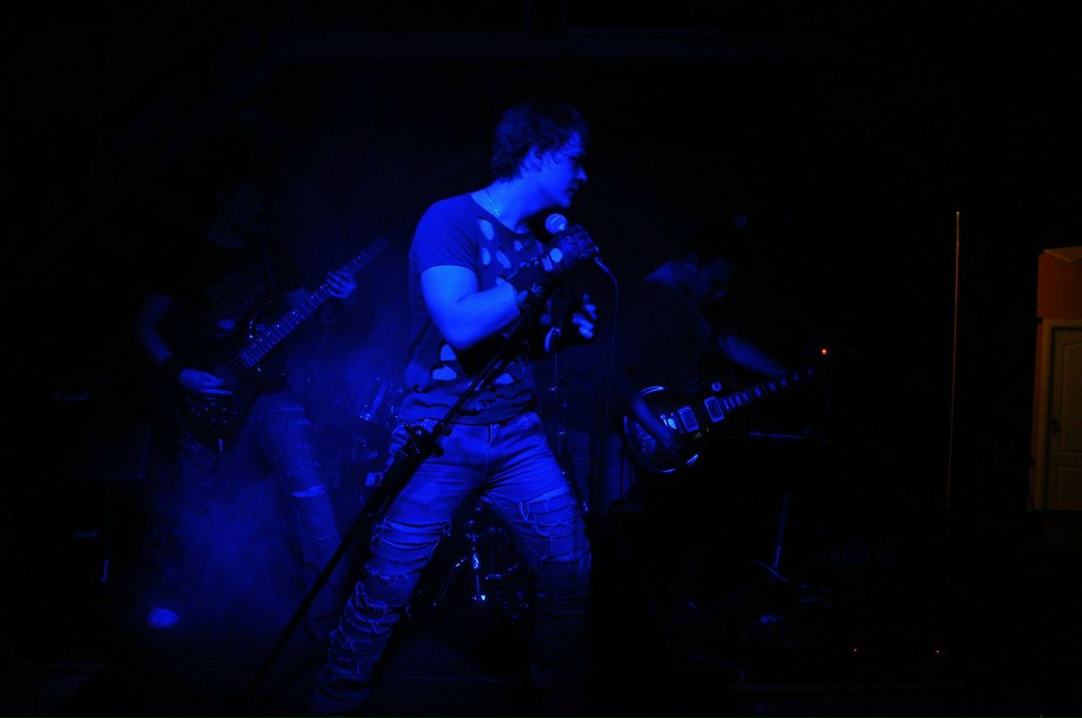 Жека Белоусов | Москва