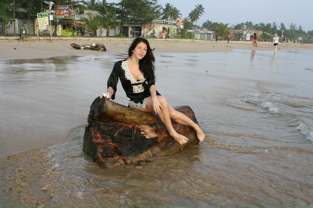 Алина Сабанская | New York City