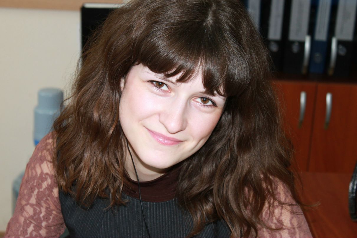 Полина Штабская | Казань