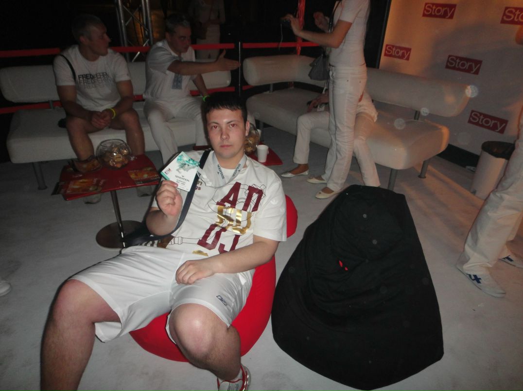 Антон Щербацкий antin | Каменское / Днепродзержинск