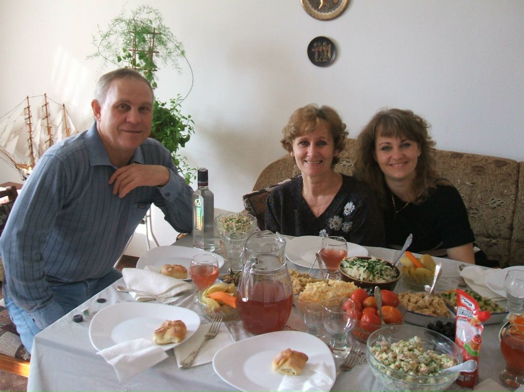 Надежда Олейник | Херсон