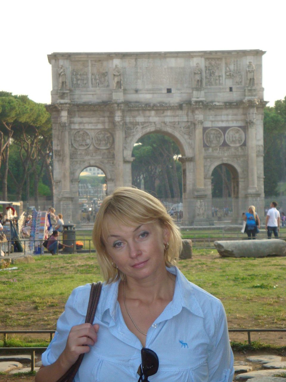 Оксана Гусаківська | Луганск