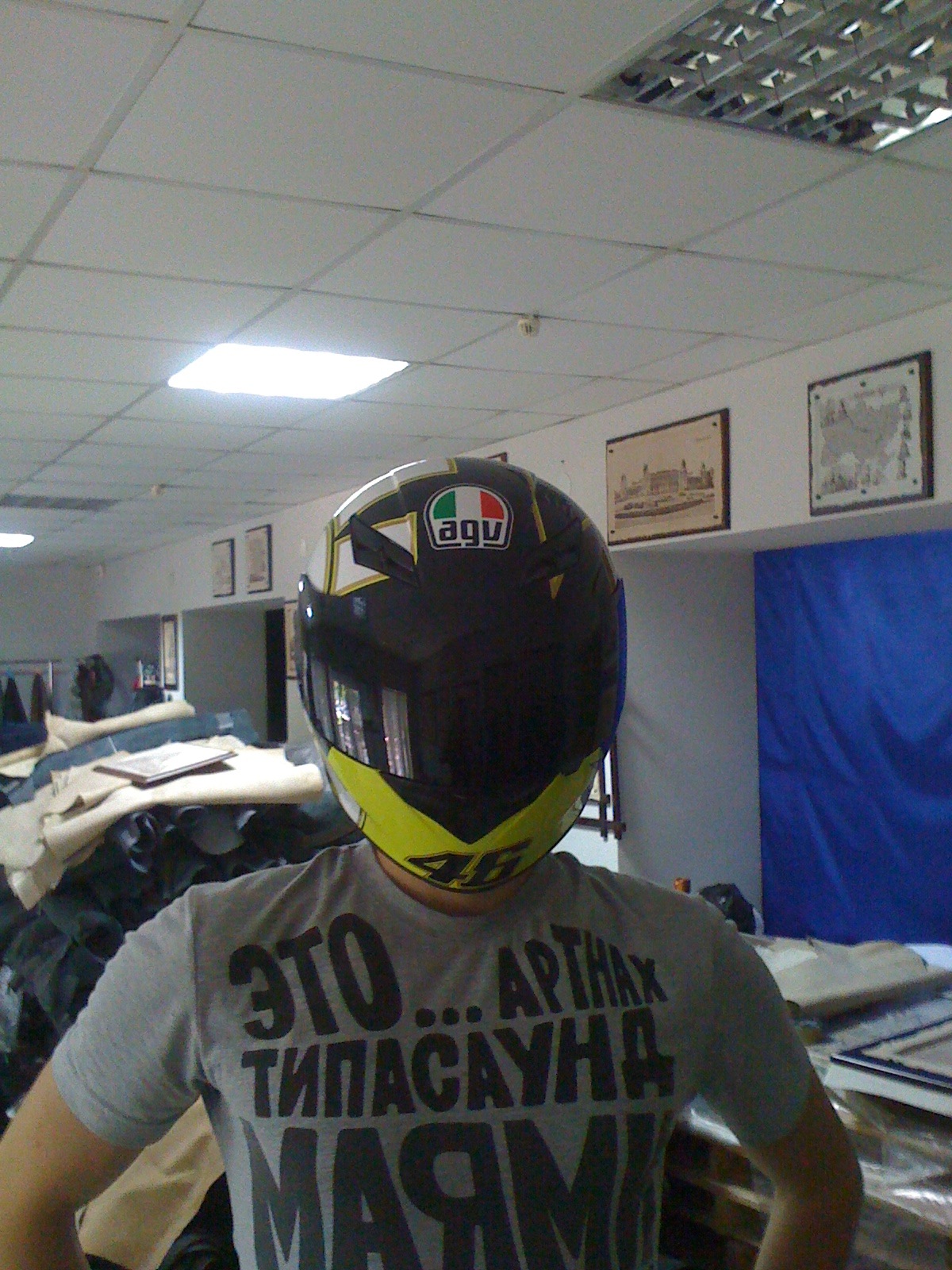 Фото профиля