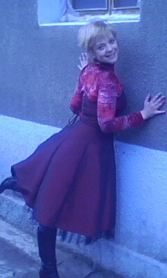 Алёна Какая-Есть | Москва