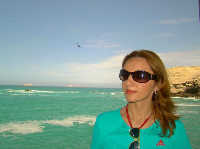 Olia Mironova | Киев