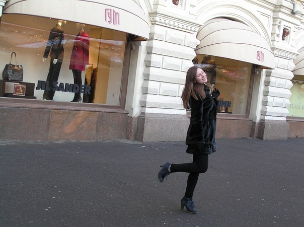 Анна Есина | Самара