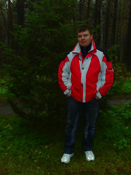 №118, Дмитрий Трубников, 39 лет, Кемерово №118, Дмитрий Трубников, 39 лет, Кемерово