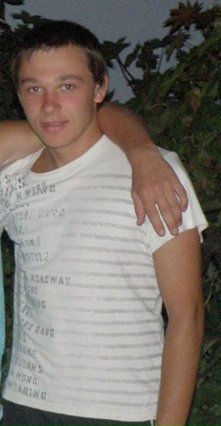 №19, Сергей Няньчур, 36 лет №19, Сергей Няньчур, 36 лет