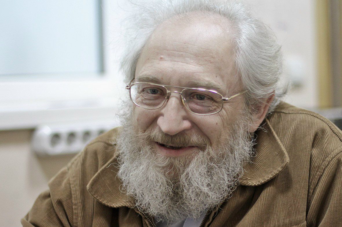 Яков Розенблюм | Санкт-Петербург