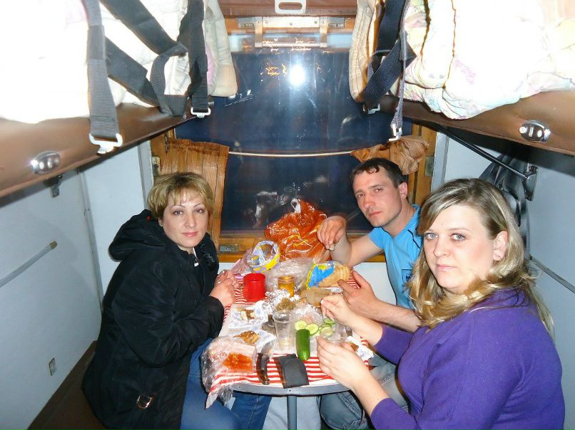 Валентина Войткевич | Кировск