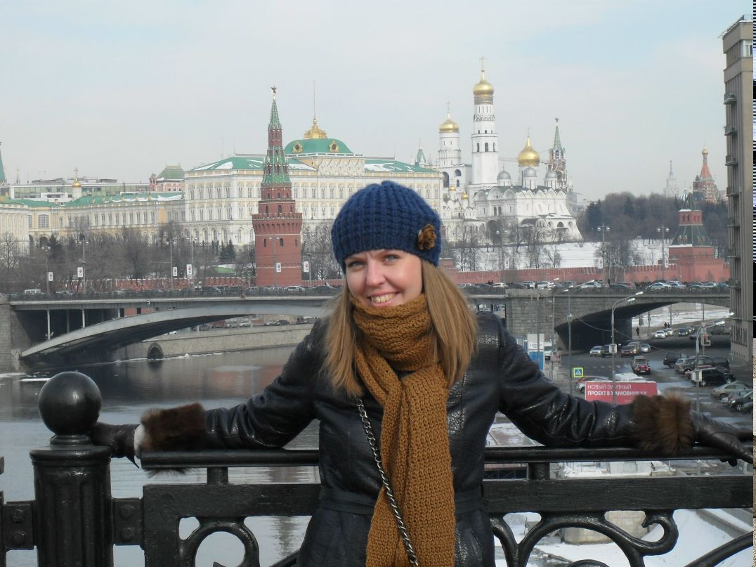 Юлия Рюрикова | Самара