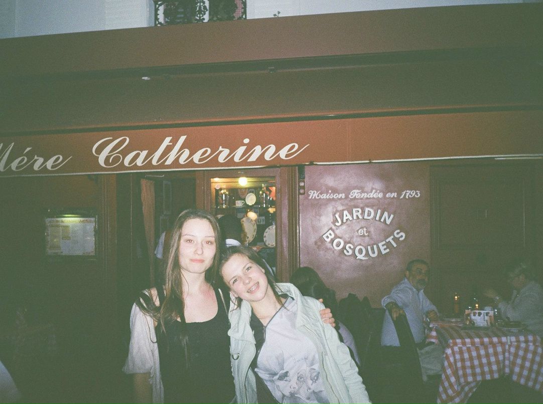 Маша Алымова | Санкт-Петербург