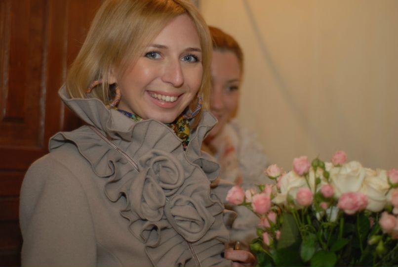 Аня Рекина | Одесса