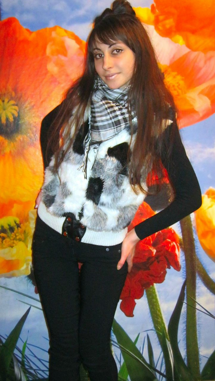 Маринка Зайкина ღ | Одесса