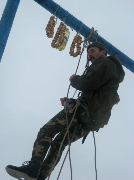 №31, Пётр Костыря, 124 года, Лисичанск №31, Пётр Костыря, 124 года, Лисичанск