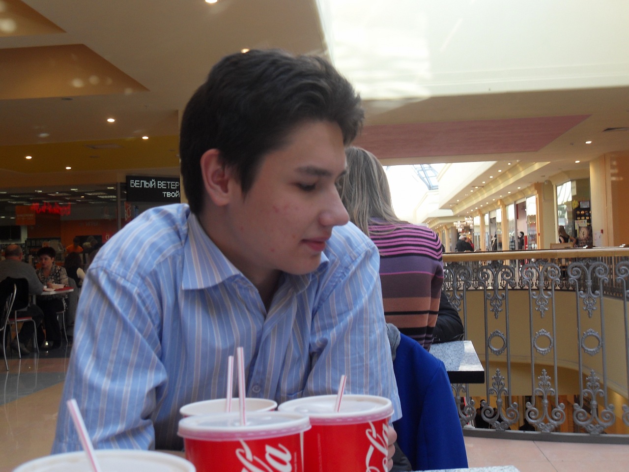 Фото профиля