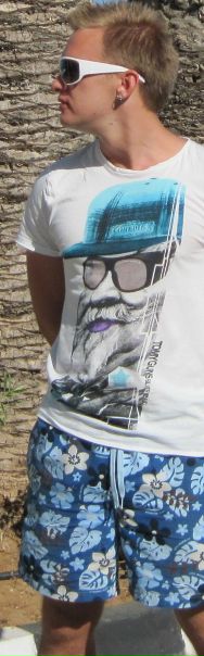 №132, Олег Чикин, 41 год, Санкт-Петербург №132, Олег Чикин, 41 год, Санкт-Петербург