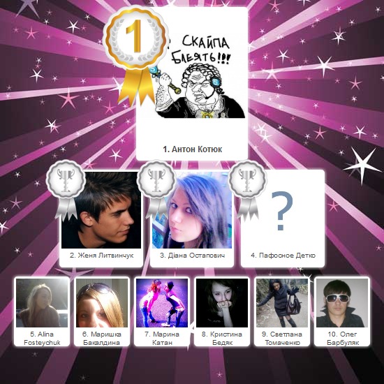 №33, Надюшка Томаченко №33, Надюшка Томаченко