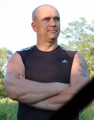 №37, Олександр Аронець, 37 лет, Киев №37, Олександр Аронець, 37 лет, Киев